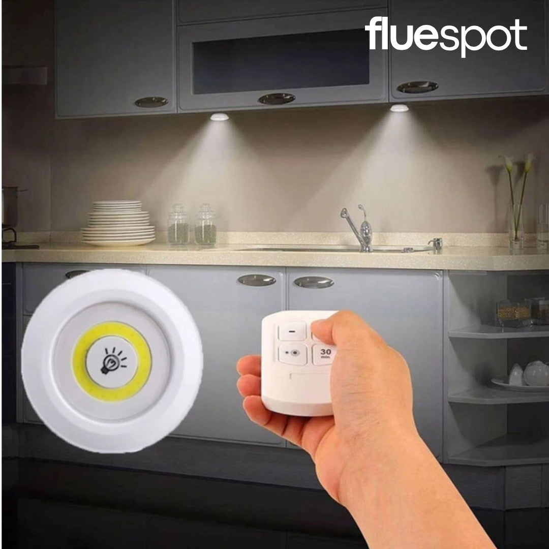 Flue Spot 1