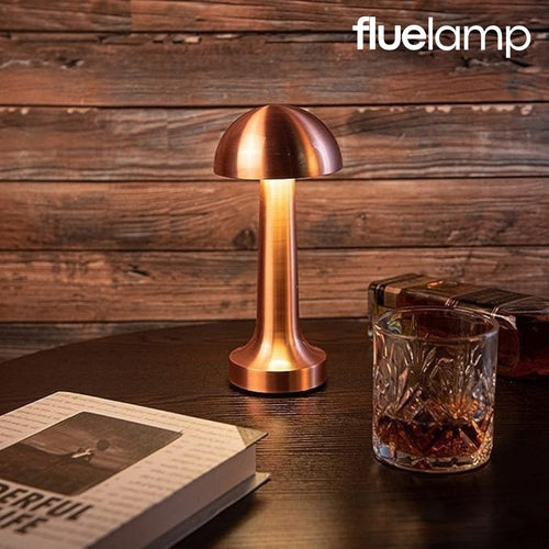 Flue Mushroom 1