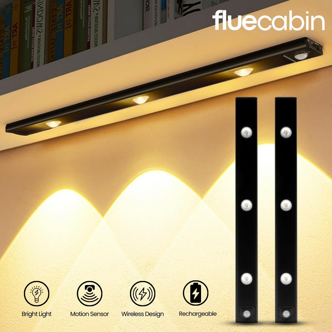 Flue Cabin 1
