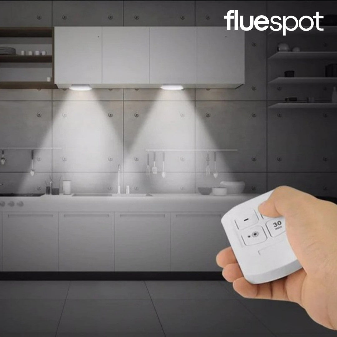 Flue Spot 2