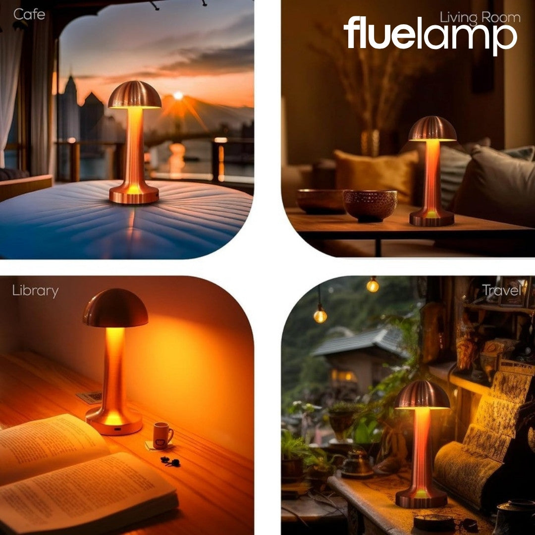 Flue Mushroom 3