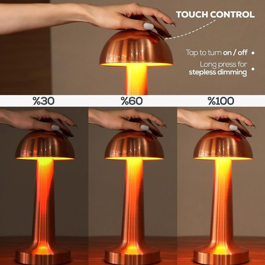 Flue Mushroom 4