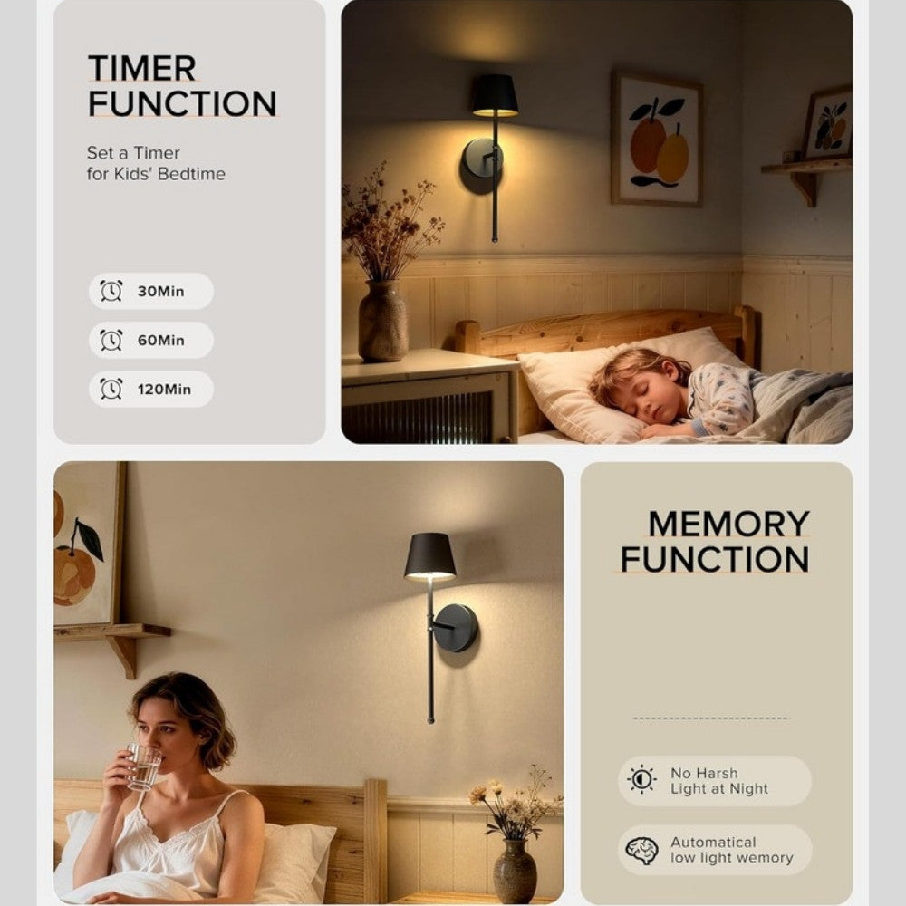 Flue Sconce 4